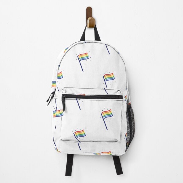 Item preview, Rainbow Pride Flag | Gay Pride | LGBTQ | Pride designed and sold by Minimalwiz.