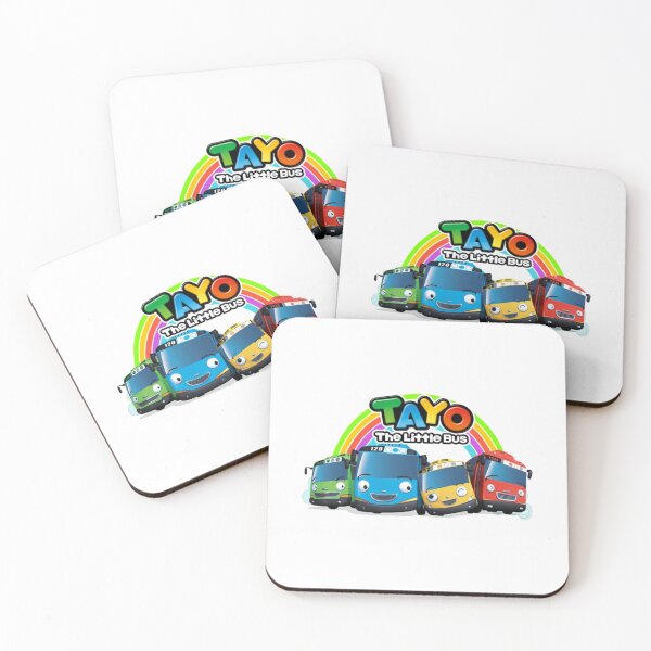 Item preview, Tayo And Friends  designed and sold by ChristianEisel.