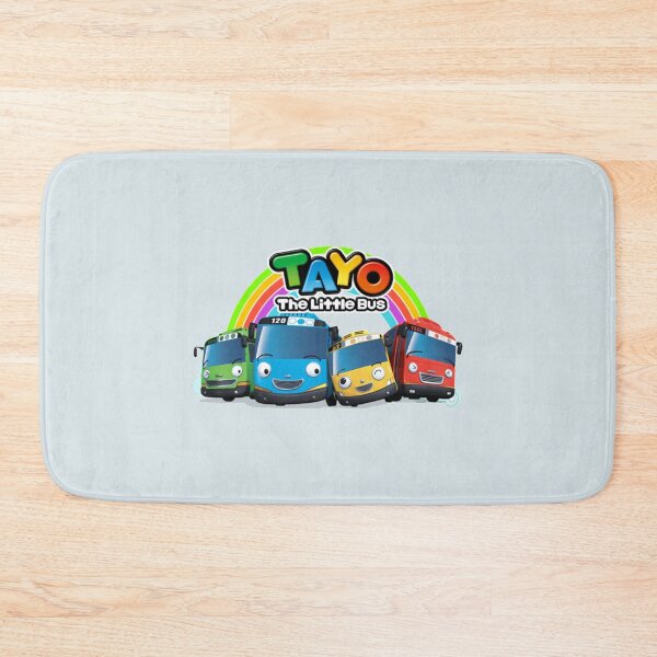 Item preview, Tayo And Friends  designed and sold by ChristianEisel.