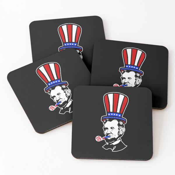 Item preview, Abraham Lincoln Loves America designed and sold by Dutlu.