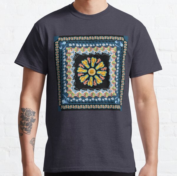 Summer Beach Explosion Classic T-Shirt