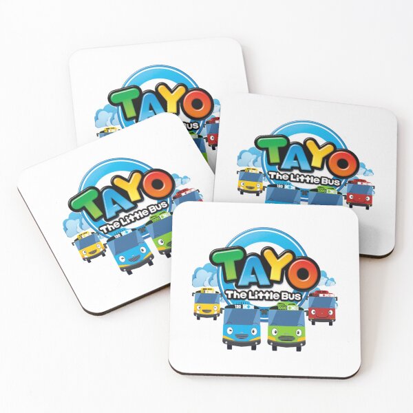 Item preview, Tayo And Friends designed and sold by ChristianEisel.