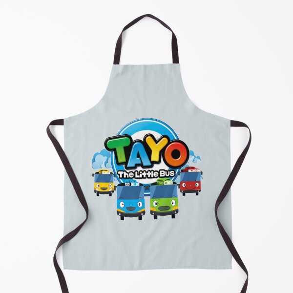 Item preview, Tayo And Friends designed and sold by ChristianEisel.