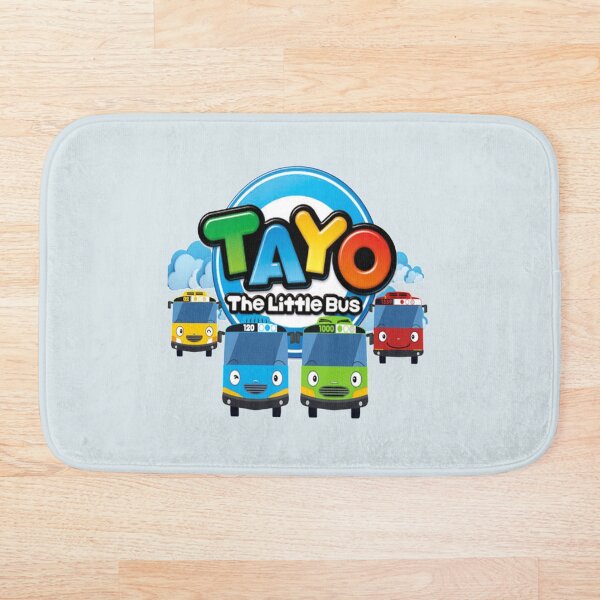 Item preview, Tayo y amigos designed and sold by ChristianEisel.