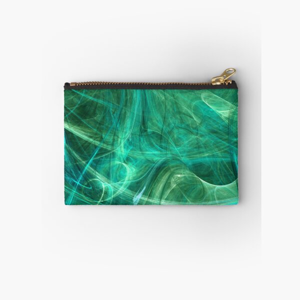 Item preview, Dark Green Abstract  designed and sold by aartidote.