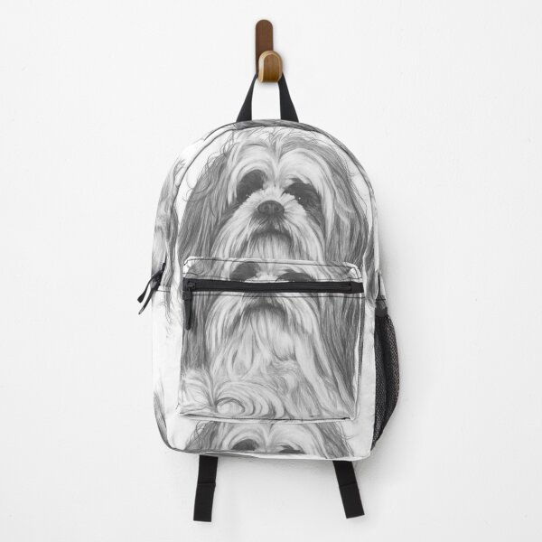 Item preview, Shih-Poo in Graphite designed and sold by BarbBarcikKeith.