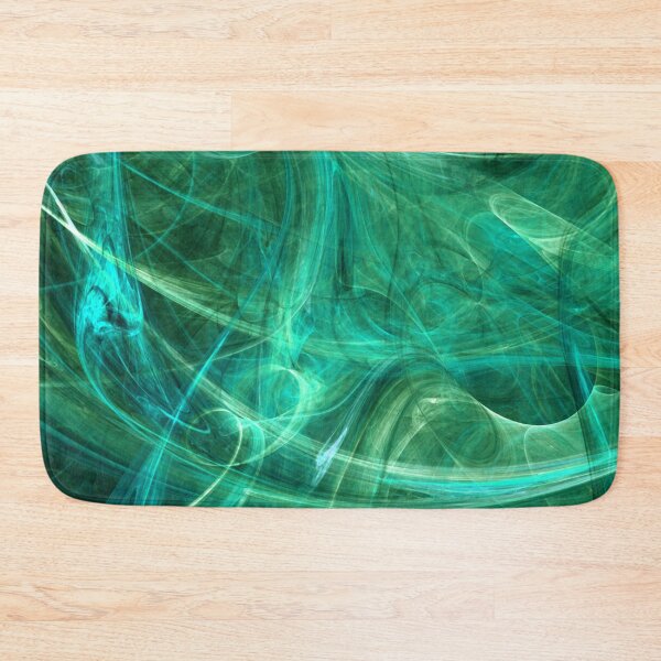 Item preview, Dark Green Abstract  designed and sold by aartidote.