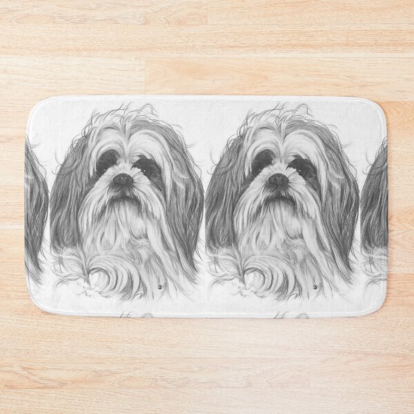 Item preview, Shih-Poo in Graphite designed and sold by BarbBarcikKeith.
