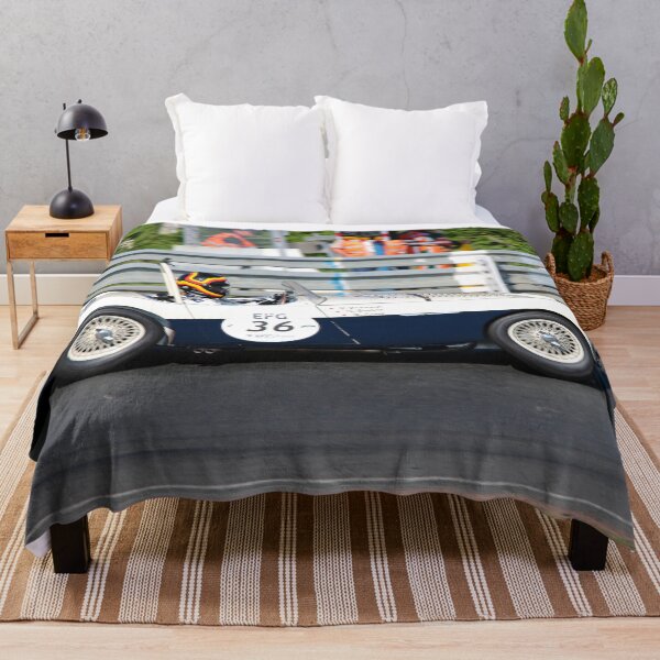Item preview, Austin Healey 100 S sports car Le Mans Classic designed and sold by AndyEvansPhotos.