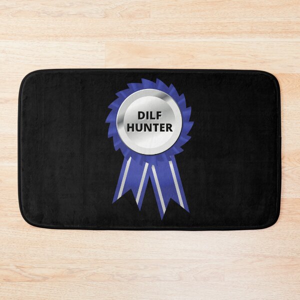 Item preview, DILF Hunter Blue Ribbon designed and sold by CaitU.