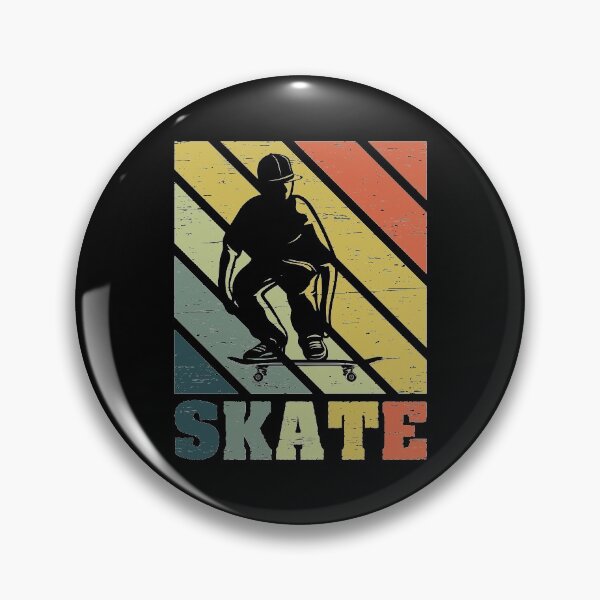 Item preview, Skateboarding Gifts Skater Retro Vintage  designed and sold by shirti.