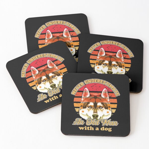 Item preview, Never Underestimate - Husky designed and sold by saulmedia.