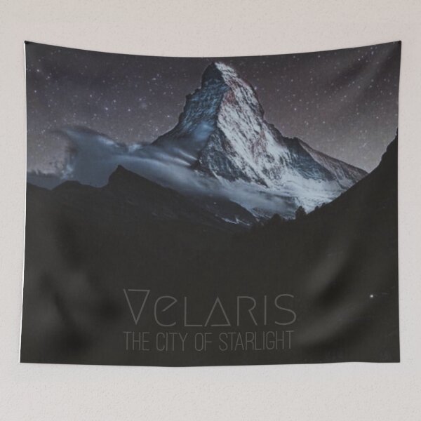 Item preview, Velaris designed and sold by FanArtzz.