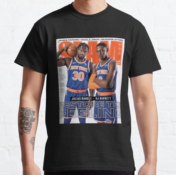 Julius Randle Classic T-Shirt