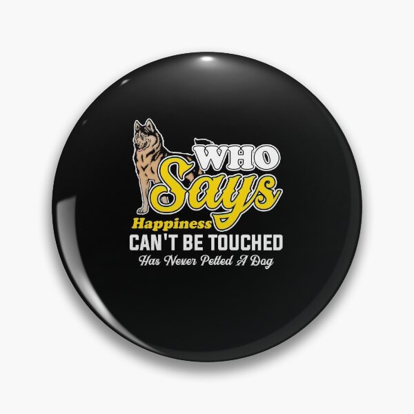 Item preview, Who Says - Husky designed and sold by saulmedia.