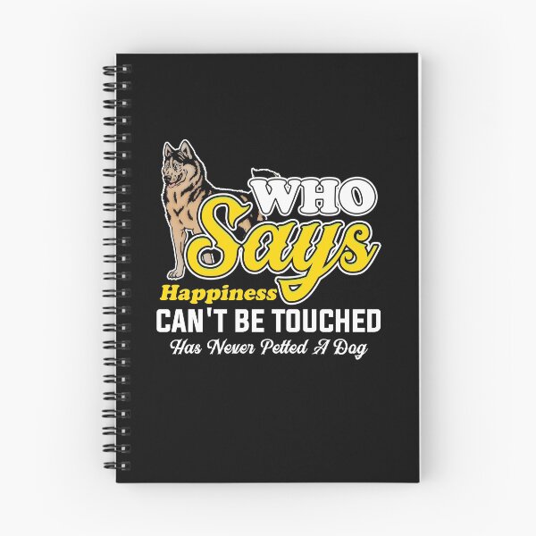 Item preview, Who Says - Husky designed and sold by saulmedia.