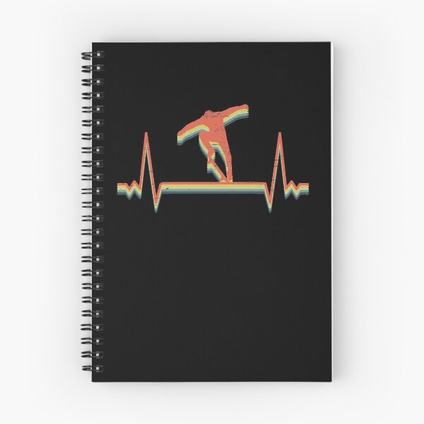 Item preview, Skateboarding Gifts Skater Heartbeat designed and sold by shirti.