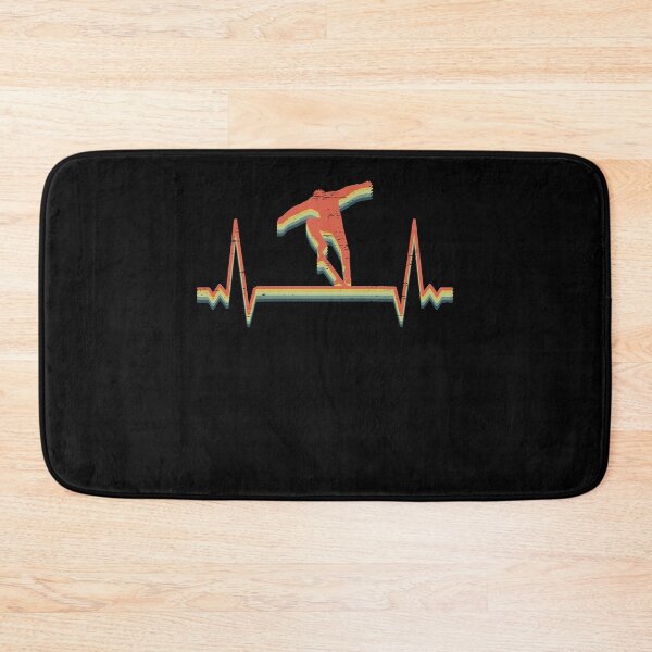 Item preview, Skateboarding Gifts Skater Heartbeat designed and sold by shirti.