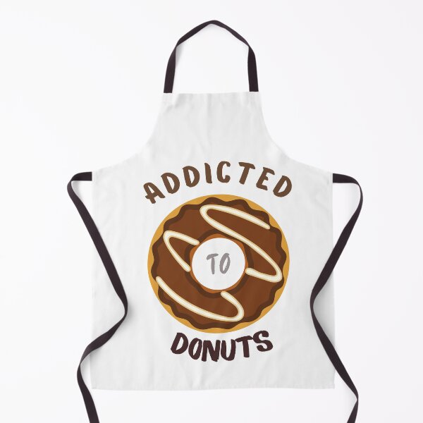 Item preview, Addicted To Donuts designed and sold by Amine-Creation.