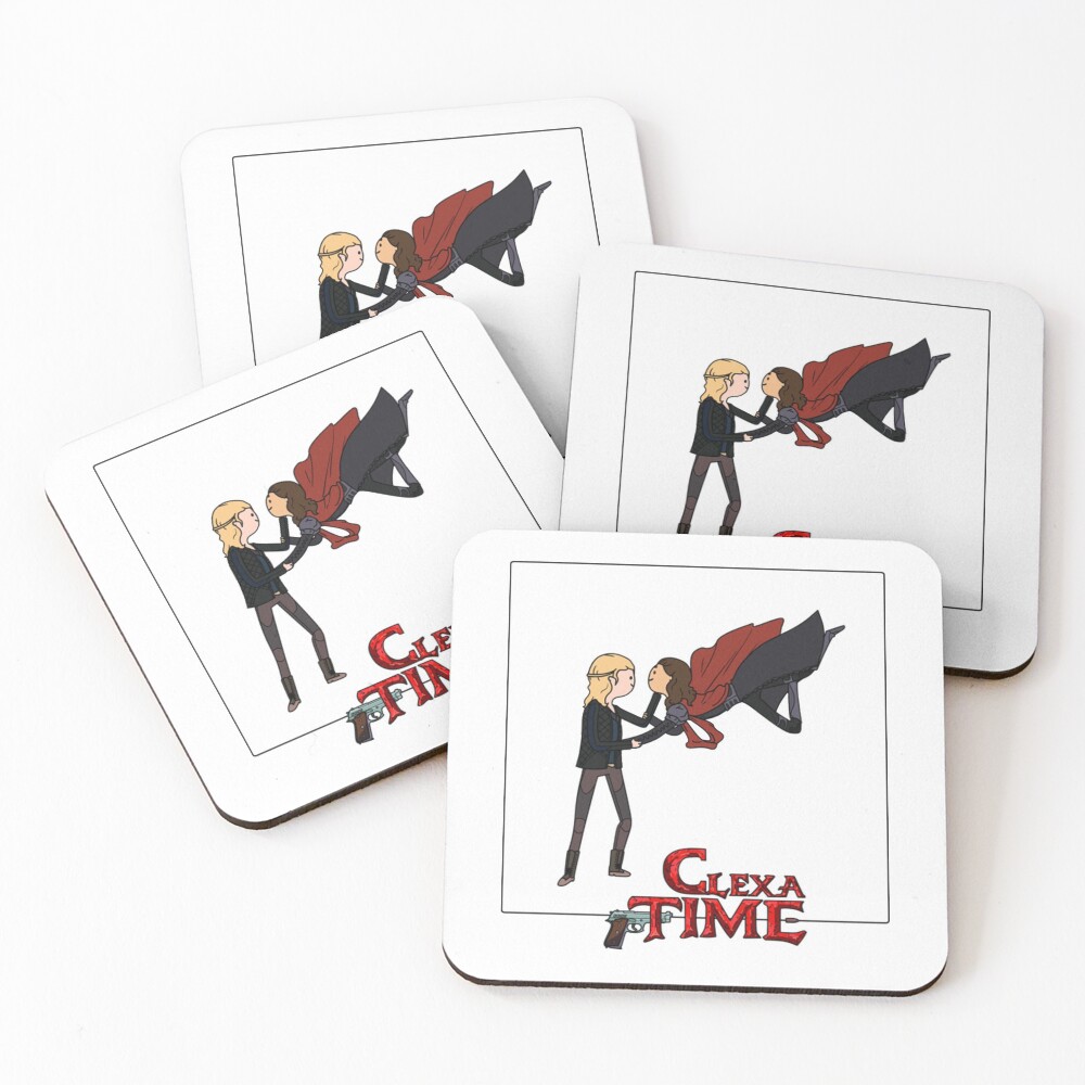 Item preview, Coasters (Set of 4) designed and sold by ChristianEisel.