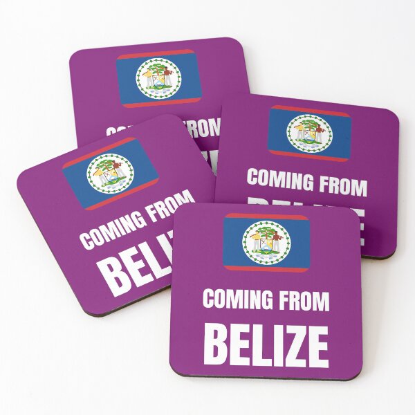 Item preview, Coming from Belize designed and sold by fev-rocks.