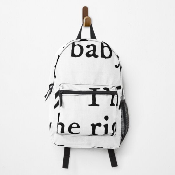 Item preview, Baby i was born this way gaga designed and sold by AlertStore.