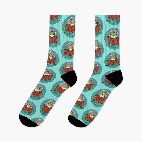 Item preview, space froggy designed and sold by Adllustrations.