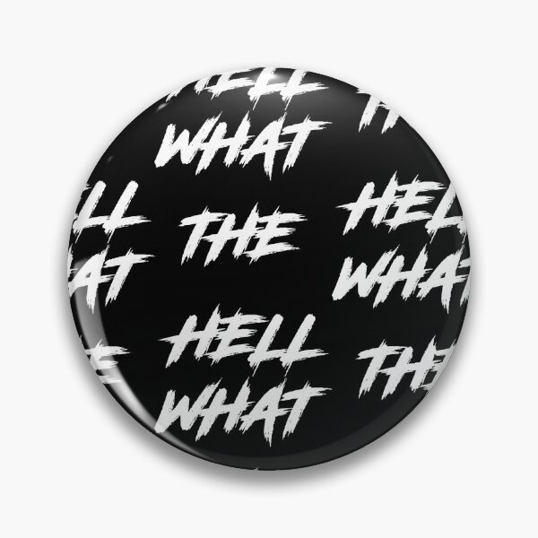 Item preview, what the hell designed and sold by Beyhandesgn.