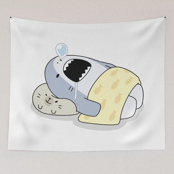 Item preview, Samezu Napping designed and sold by yktv-kloi.