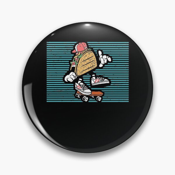 Item preview, Skateboarding Gifts Skater Takko Fun designed and sold by shirti.