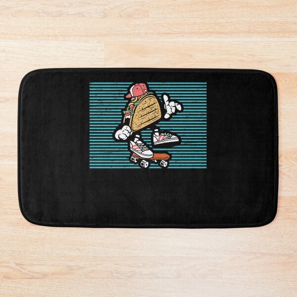 Item preview, Skateboarding Gifts Skater Takko Fun designed and sold by shirti.