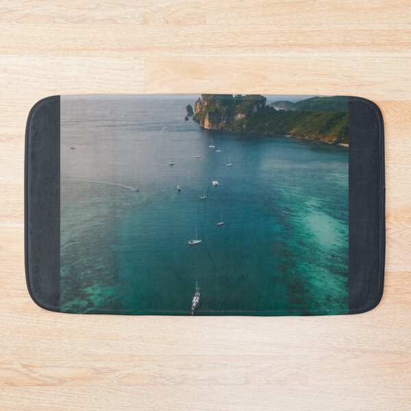 Item preview, Sea | Boats, Ocean, Nature designed and sold by QShore.