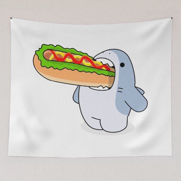 Item preview, Samezu Hotdog designed and sold by yktv-kloi.