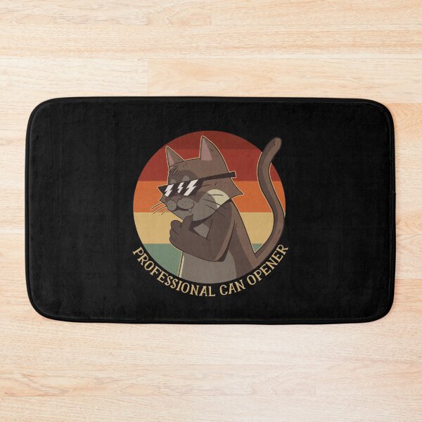 Item preview, Cat professional can opener designed and sold by ElBeDesigns.