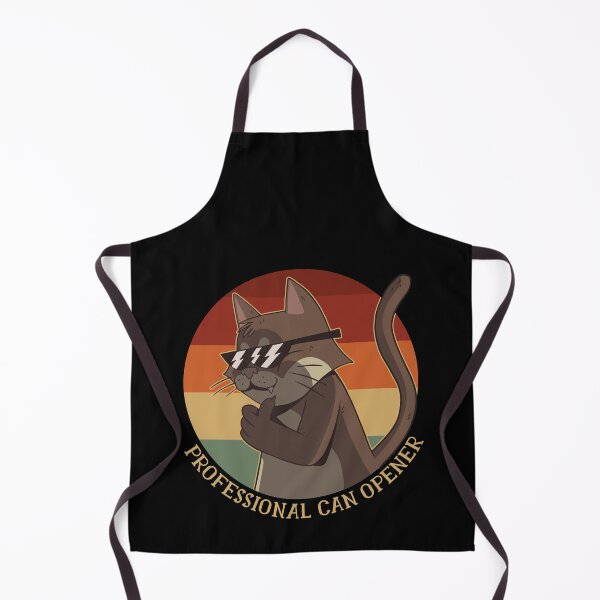 Item preview, Cat professional can opener designed and sold by ElBeDesigns.
