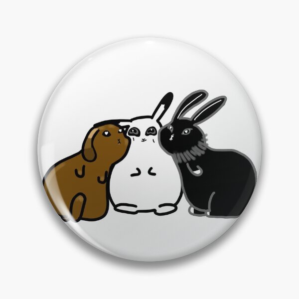 Item preview, Adele - Gerard - Avril (left to right) designed and sold by All-Ung.