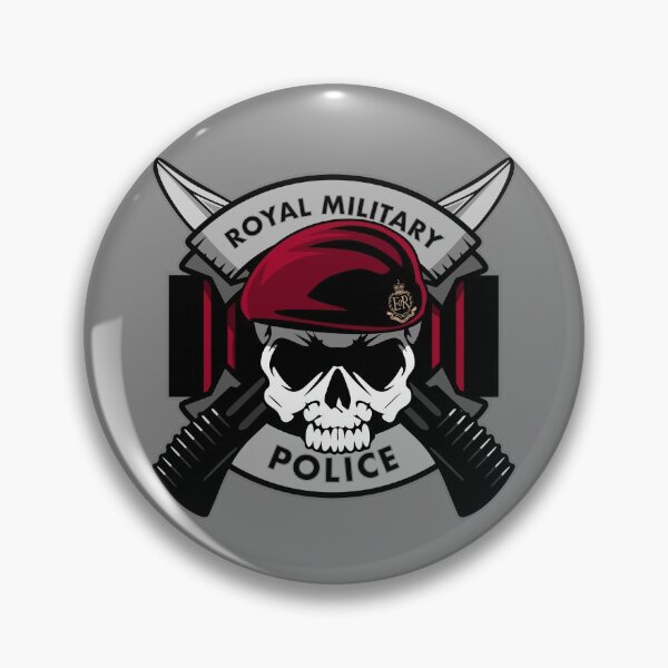 Item preview, Royal Military Police designed and sold by StrongVlad.