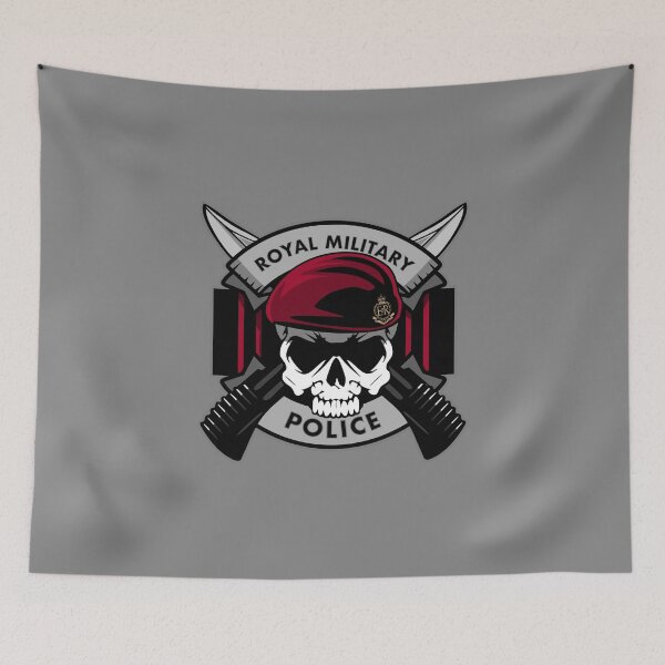 Item preview, Royal Military Police designed and sold by StrongVlad.