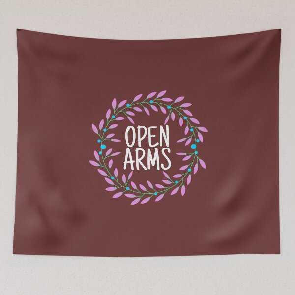 Item preview, OPEN ARMS designed and sold by goldennrosess.