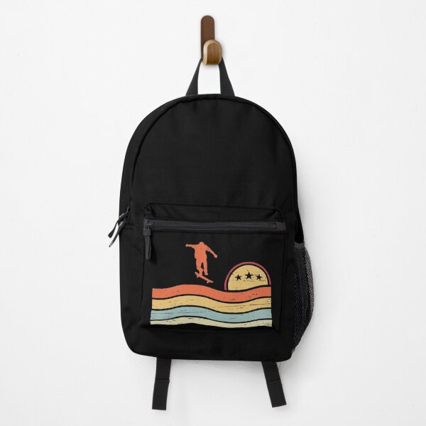Item preview, Skateboarding Gifts Skater Retro Vintage Sunshine designed and sold by shirti.