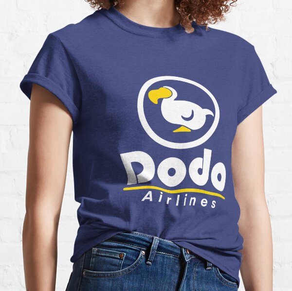 dodo airlines Classic T-Shirt