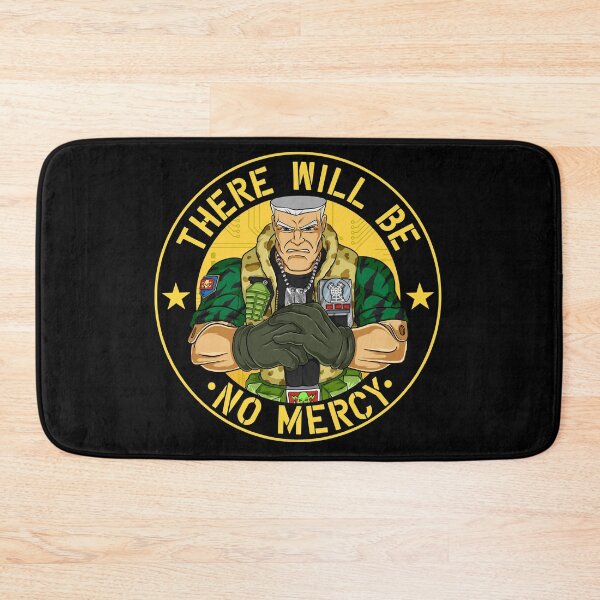 Item preview, No mercy (Major Chip Hazard) designed and sold by sk8rdan.