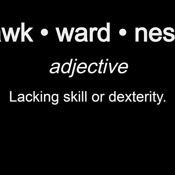 Artwork thumbnail, awkwardness by Rudolfsxd