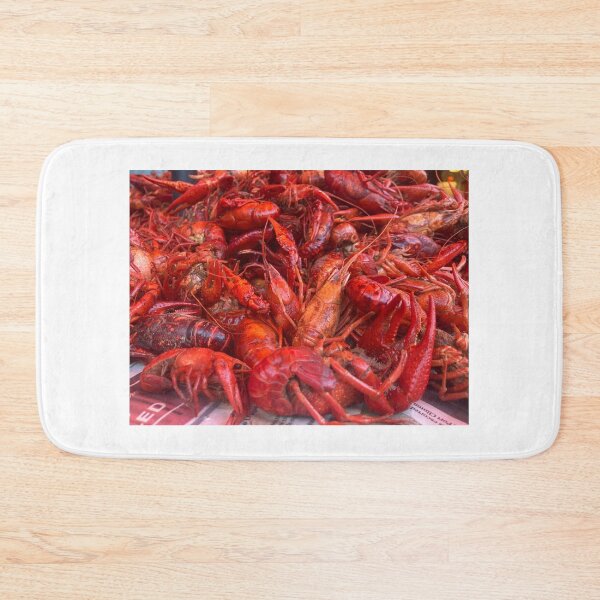 Item preview, Southern Crawfish Boil  designed and sold by JuliVogel.