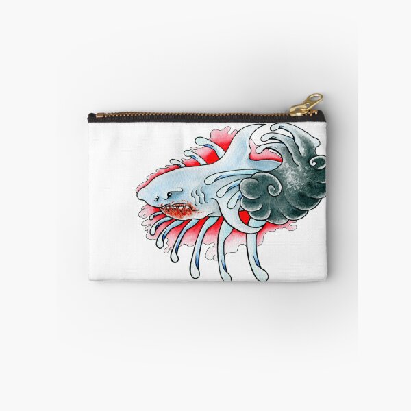 Item preview, "Blood In The Water" designed and sold by 86Bmc.