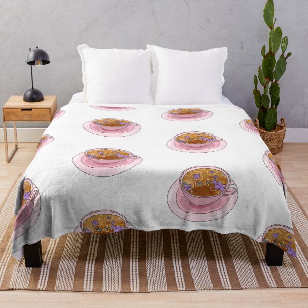 Item preview, Cottagecore flower tea designed and sold by Pauli-.