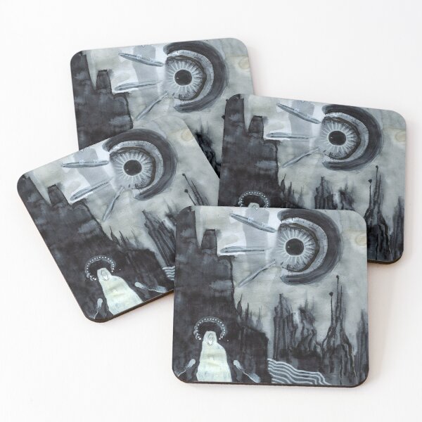 Item preview, Eclipse designed and sold by Isberg Illustration.