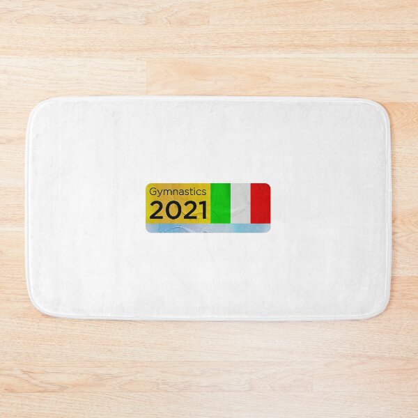 Item preview, Gymnastics 2021 designed and sold by OkGalerieRB.