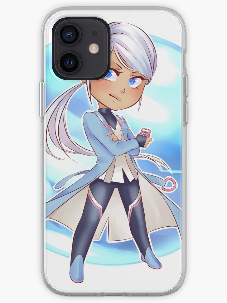 Blanche Pokemon Go Iphone Case By Spigarose Redbubble