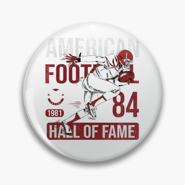 Item preview, American Football - Hall of fame 1981 designed and sold by UNITEES21.